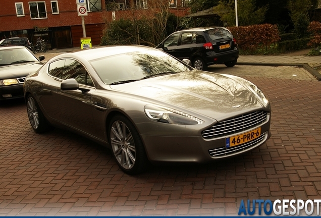 Aston Martin Rapide