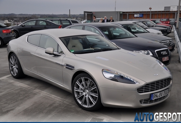 Aston Martin Rapide