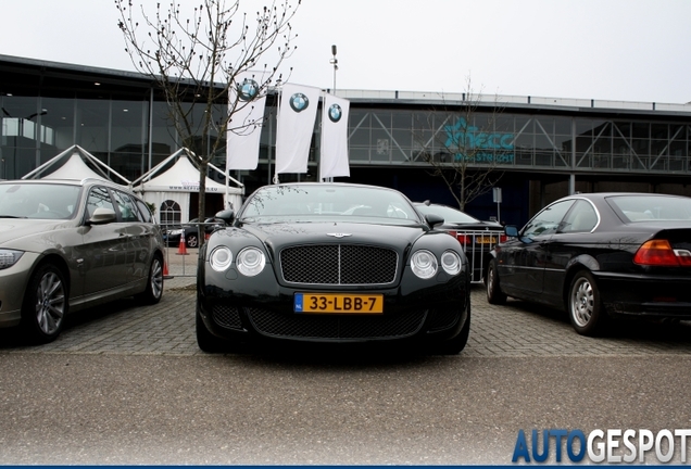 Bentley Continental GT Speed