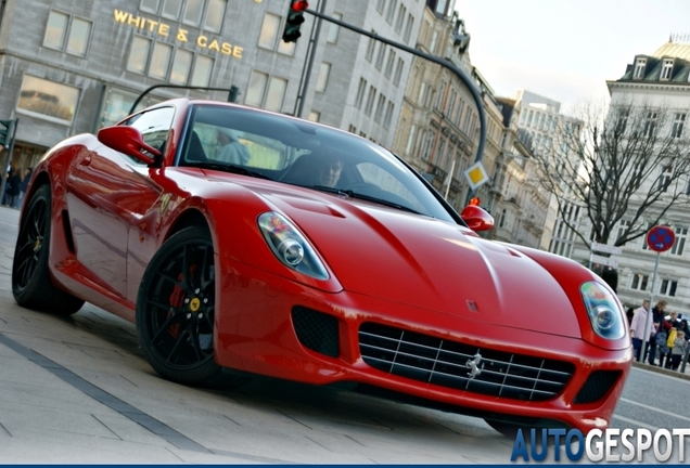 Ferrari 599 GTB Fiorano