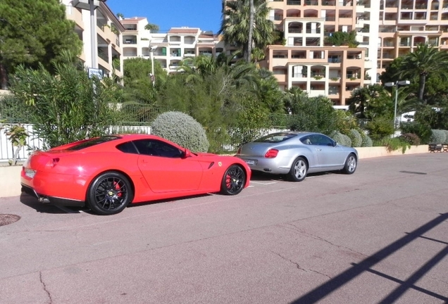 Ferrari 599 GTB Fiorano HGTE