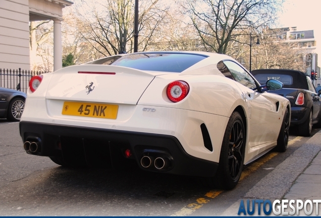 Ferrari 599 GTO