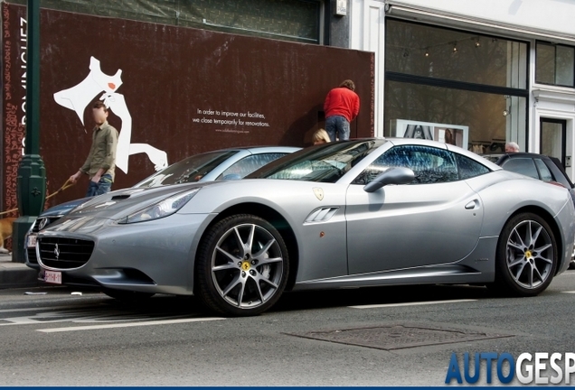 Ferrari California