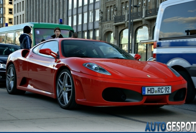 Ferrari F430