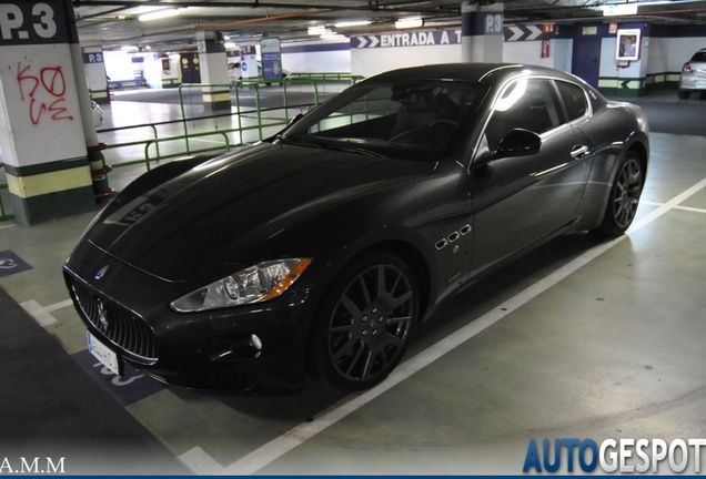 Maserati GranTurismo S Automatic