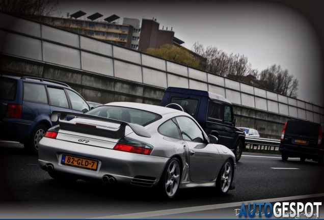 Porsche 996 GT2