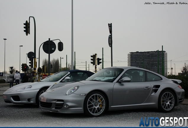 Porsche 997 Turbo S