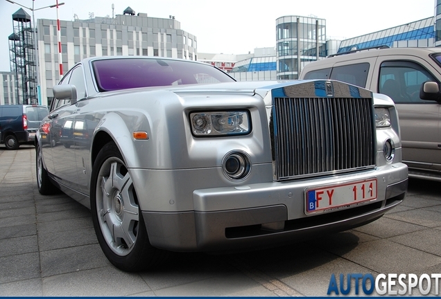 Rolls-Royce Phantom