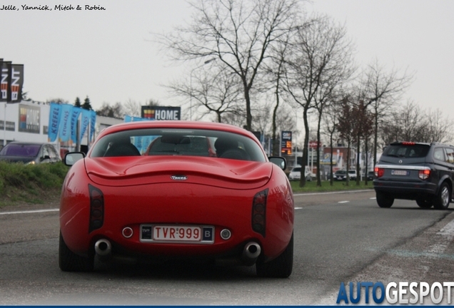 TVR Tuscan MKII