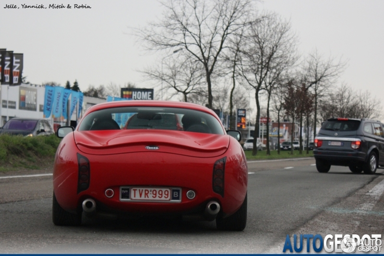 TVR Tuscan MKII