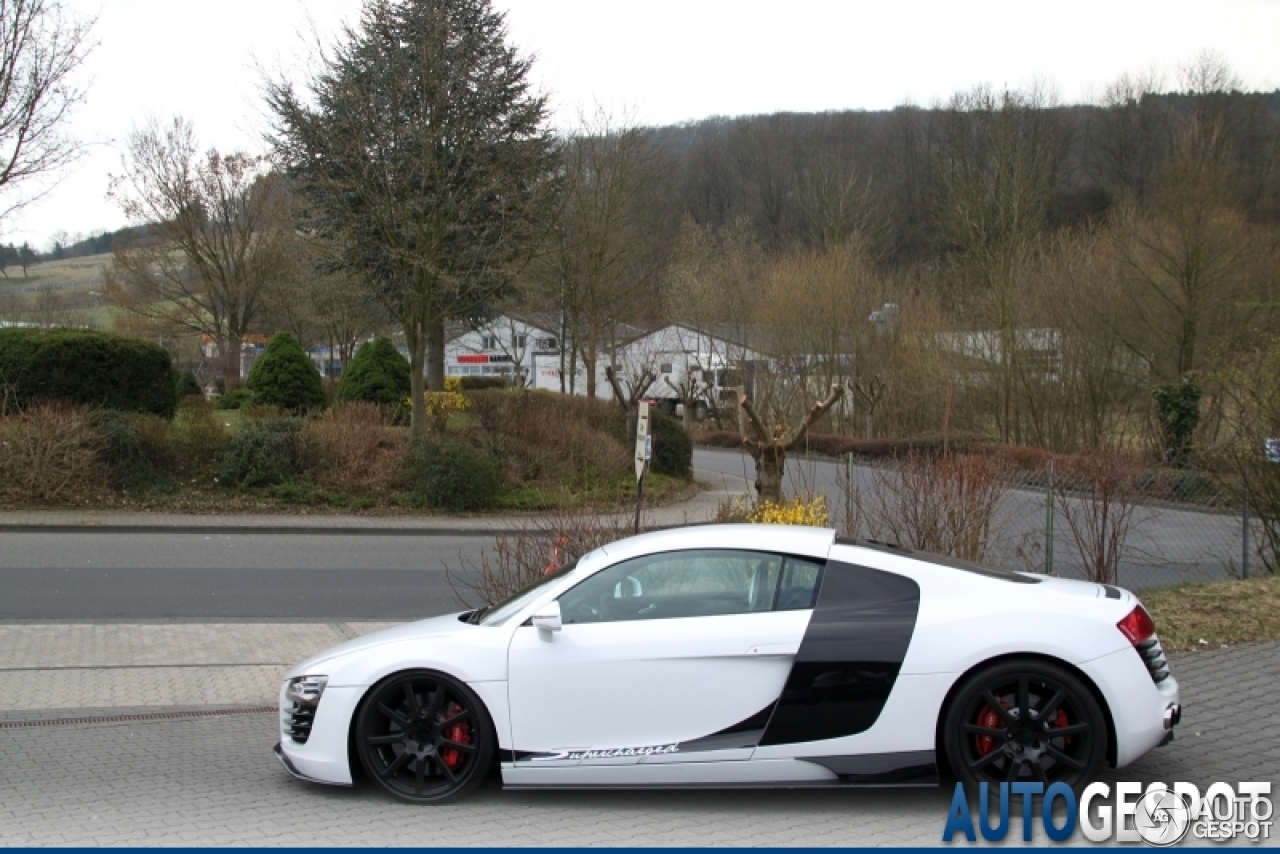 Audi MTM R8R