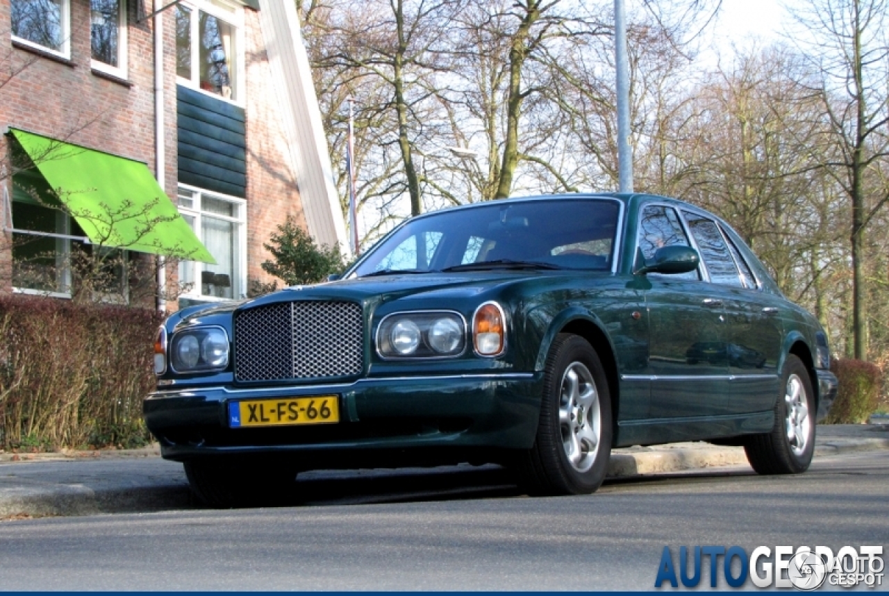 Bentley Arnage Green Label