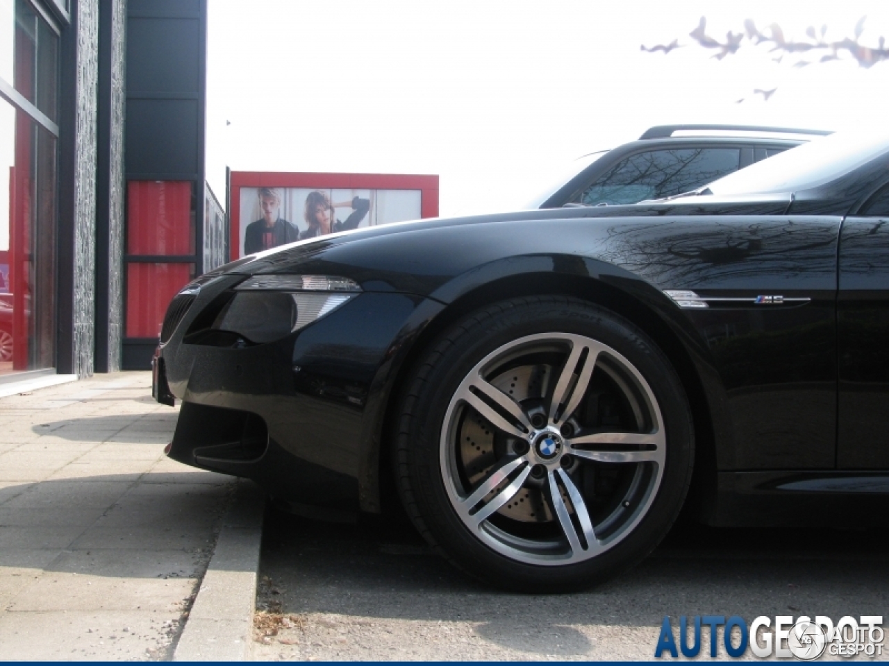 BMW M6 E64 Cabriolet