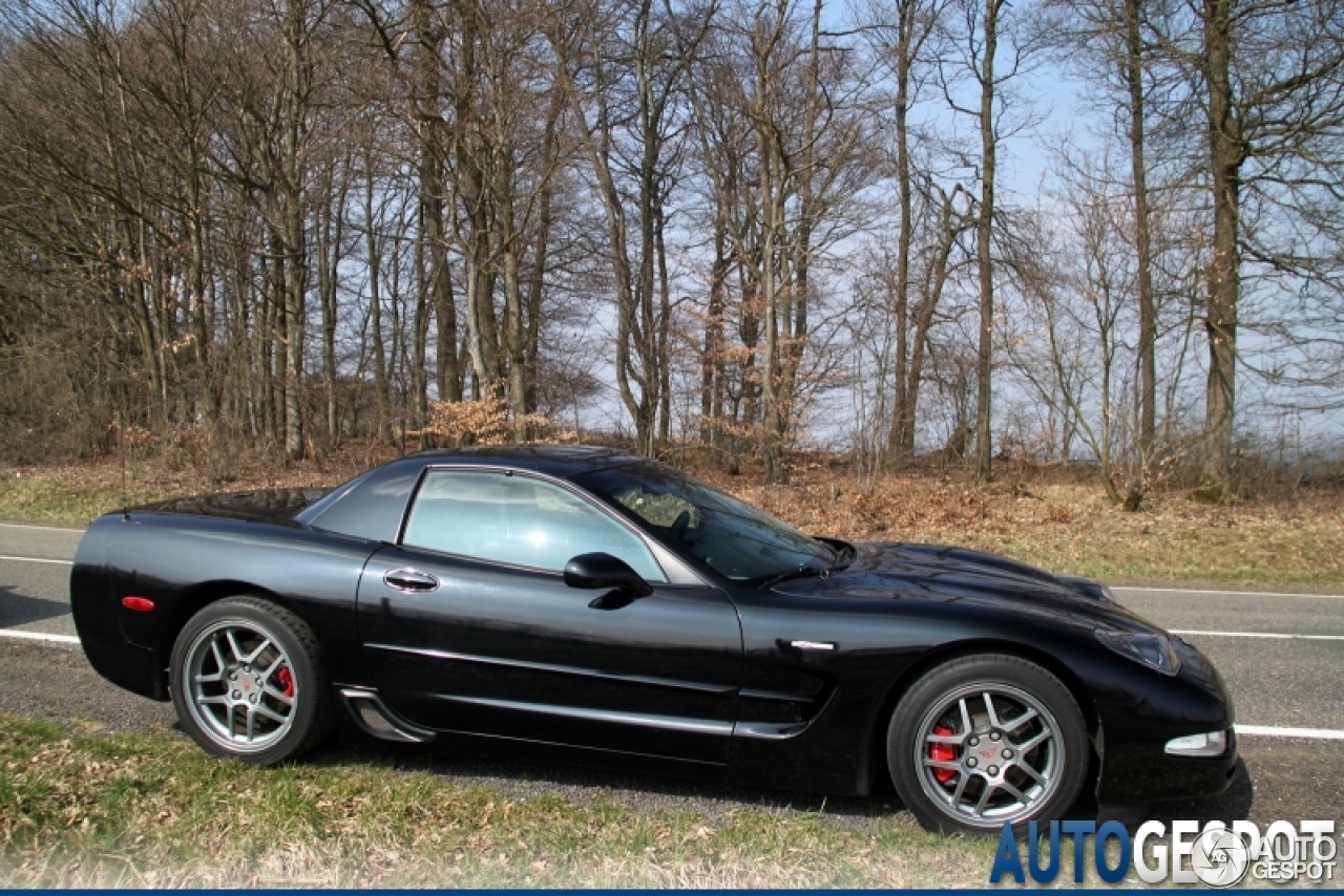 Chevrolet Corvette C5 Z06