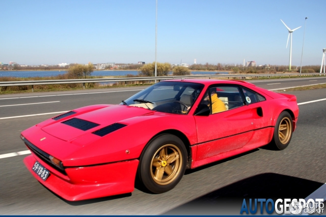 Ferrari 308 GTB Zender