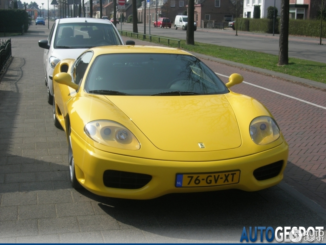 Ferrari 360 Modena