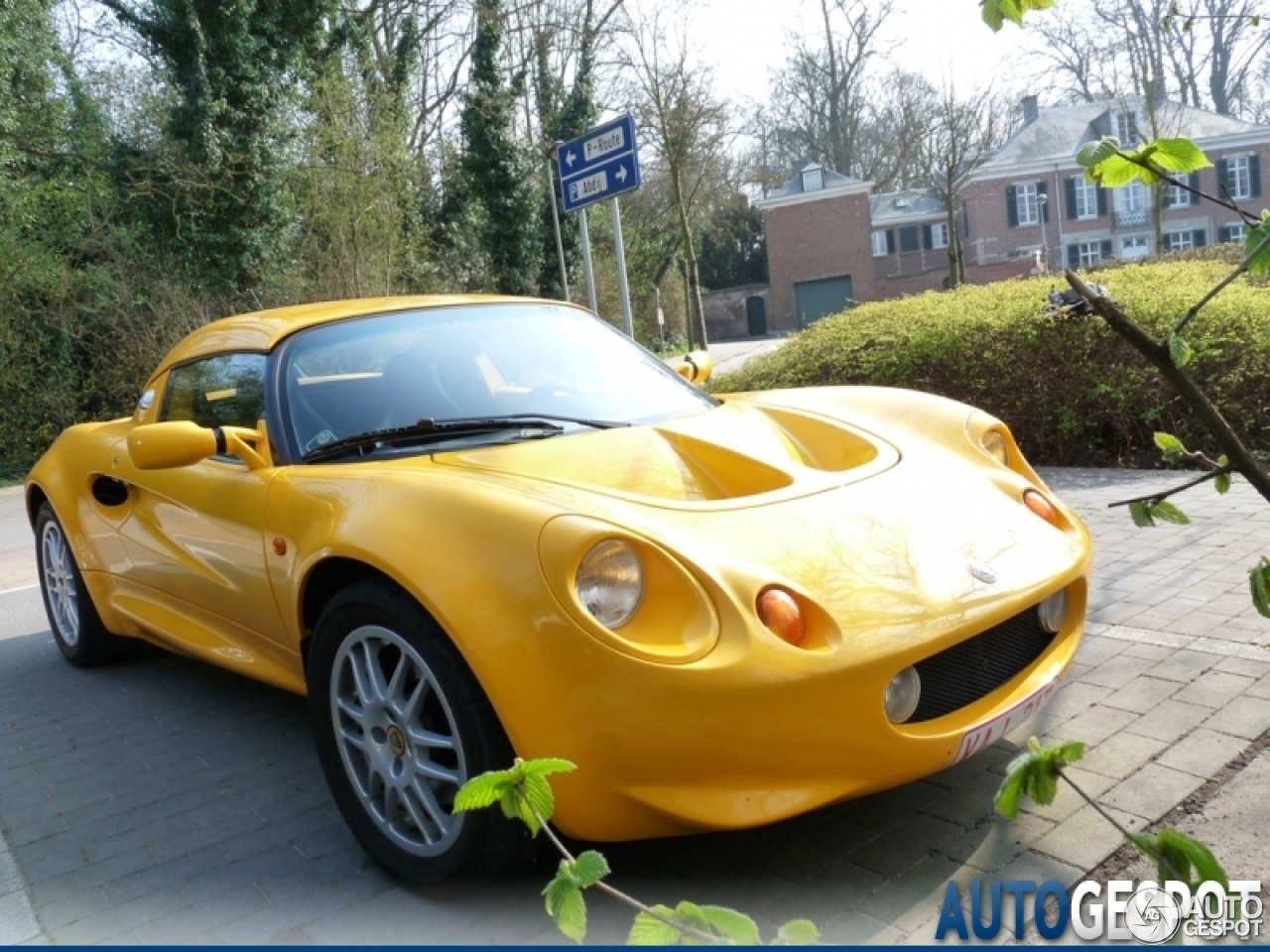 Lotus Elise S1