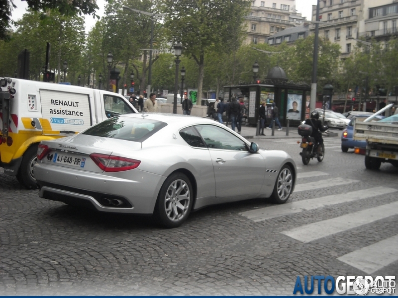 Maserati GranTurismo