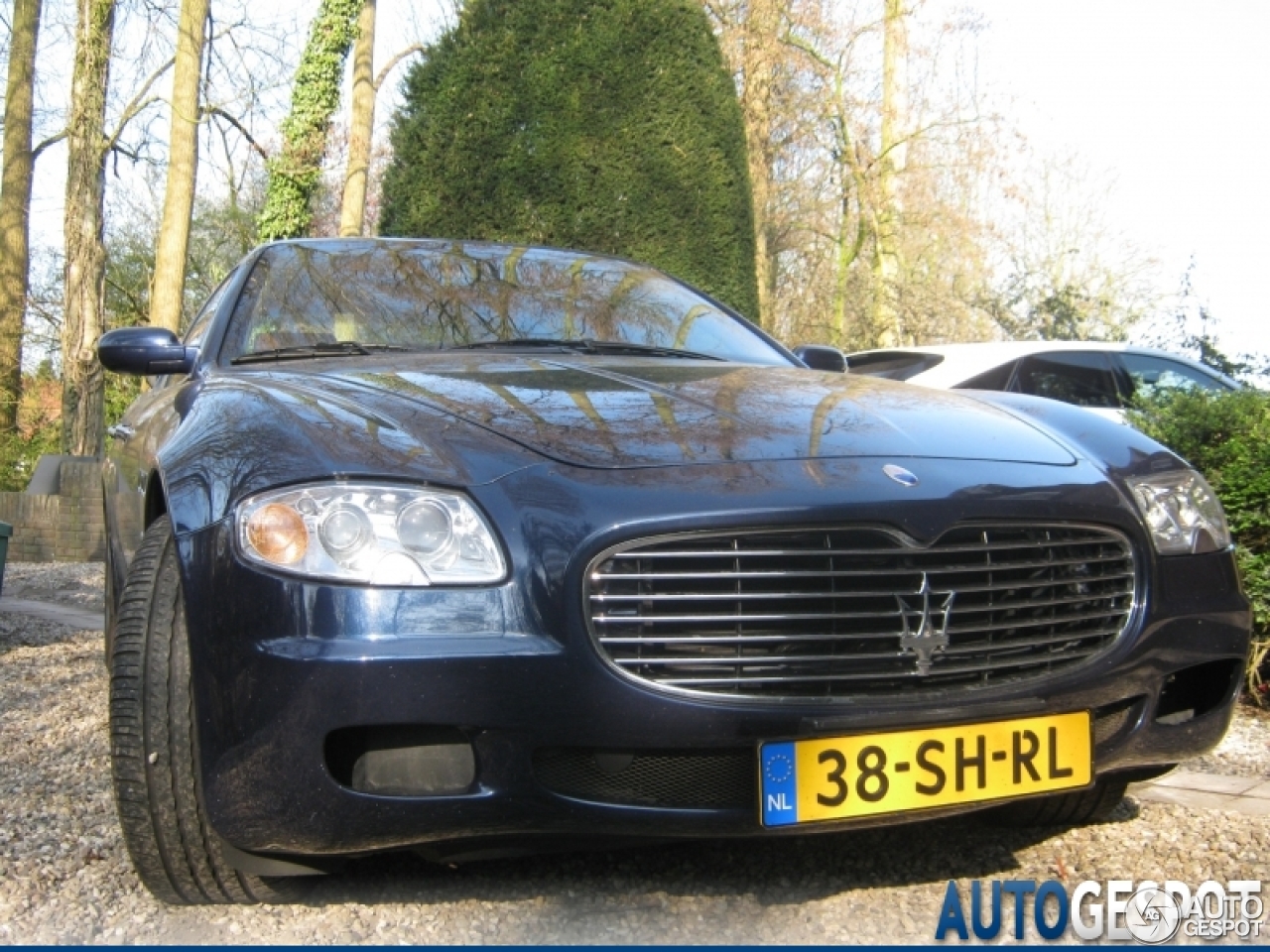 Maserati Quattroporte