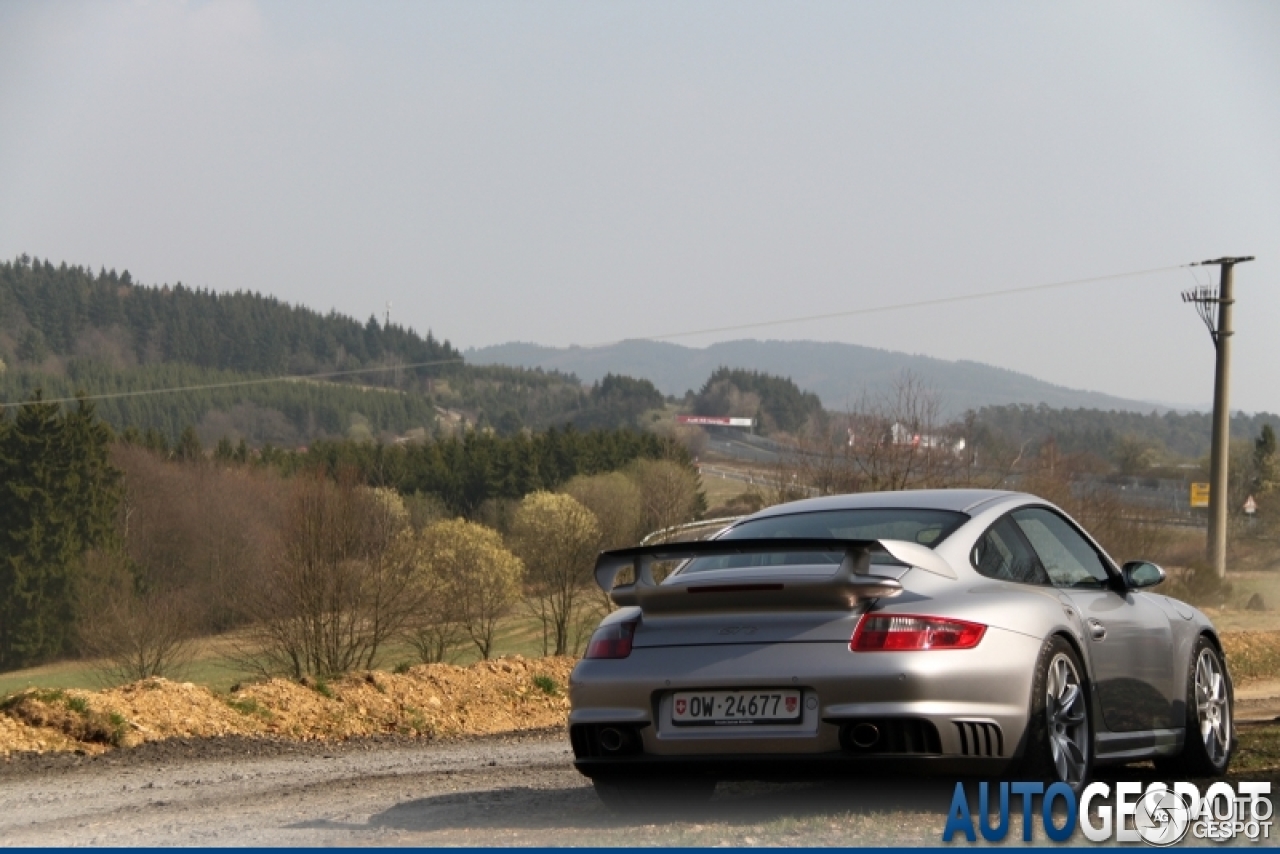 Porsche 997 GT2