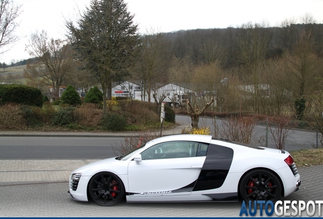 Audi MTM R8R