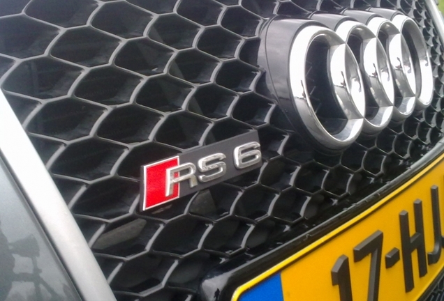 Audi RS6 Avant C6