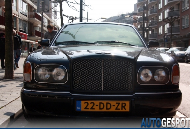 Bentley Arnage Green Label