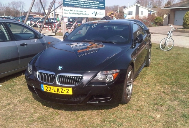 BMW M6 E63