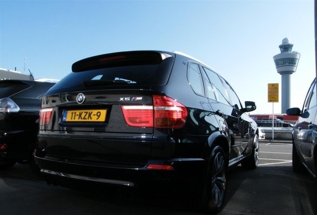 BMW X5 M E70