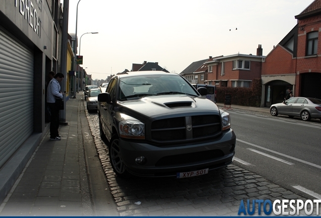 Dodge RAM SRT-10 Quad-Cab