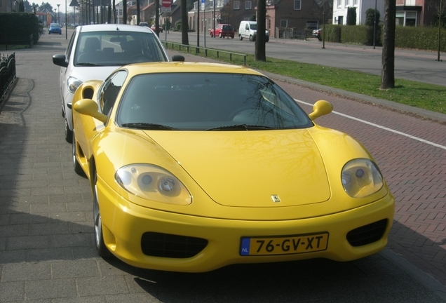 Ferrari 360 Modena