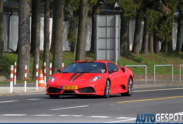 Ferrari 430 Scuderia