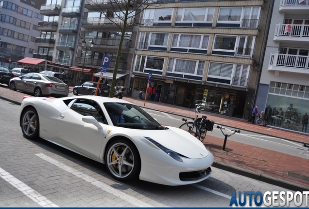 Ferrari 458 Italia