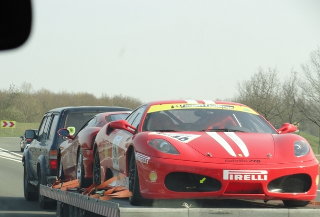 Ferrari F430 Challenge