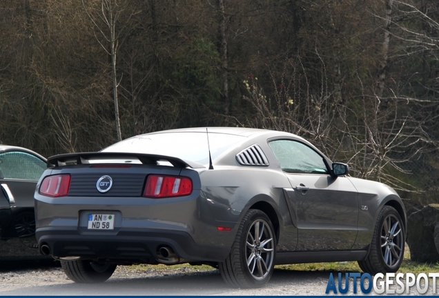 Ford Mustang GT 2011