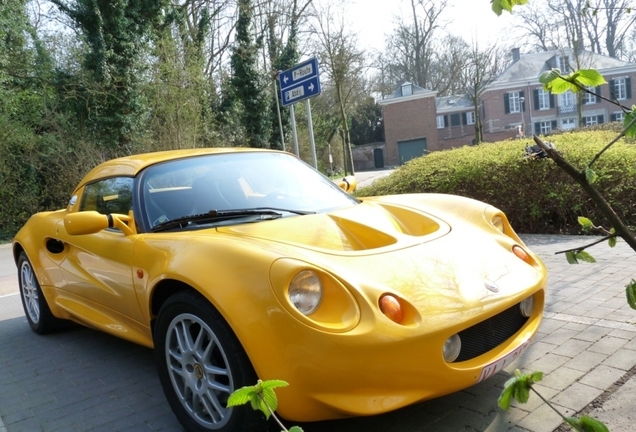 Lotus Elise S1