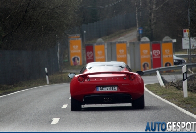 Lotus Evora