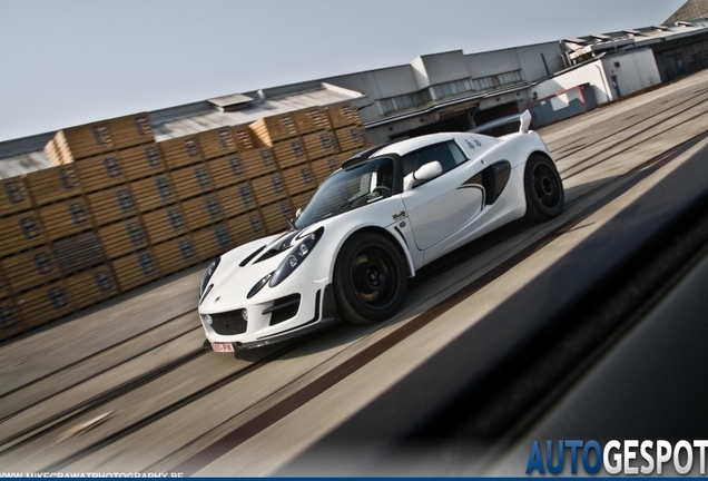 Lotus Exige Cup 260 2010