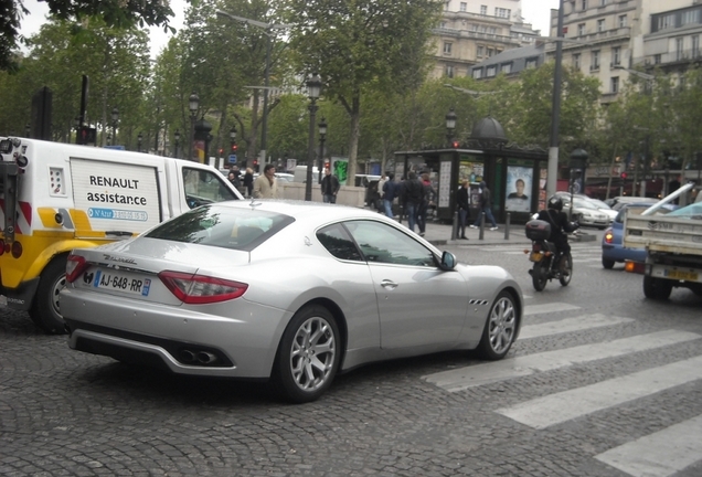 Maserati GranTurismo