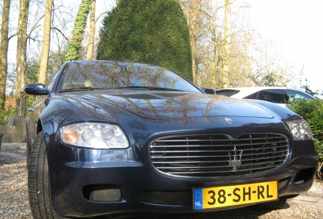 Maserati Quattroporte