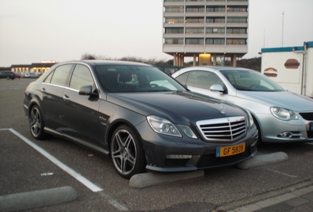 Mercedes-Benz E 63 AMG W212