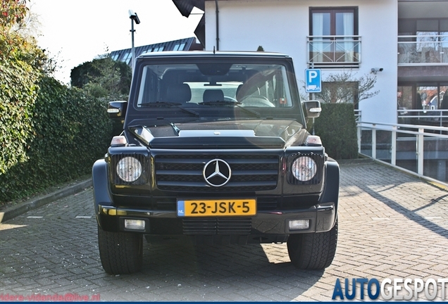 Mercedes-Benz G 55 AMG Kompressor 2005