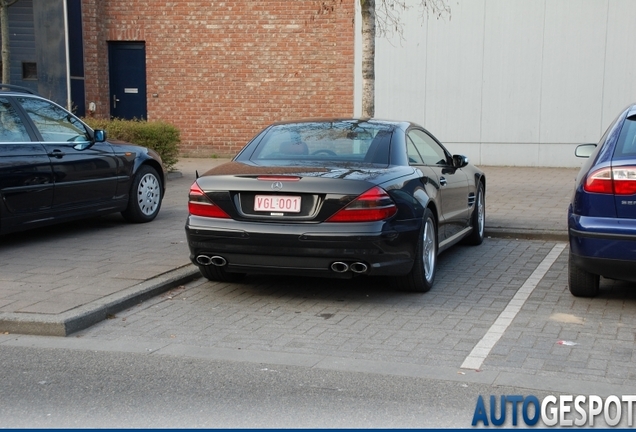 Mercedes-Benz SL 55 AMG R230