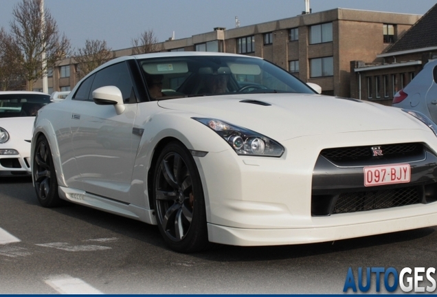 Nissan GT-R WALD