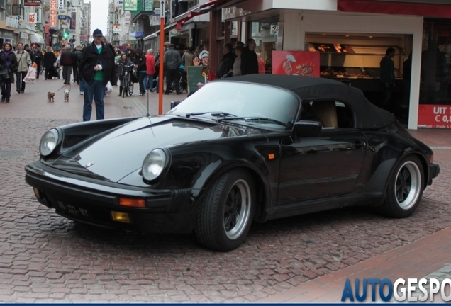 Porsche 930 Speedster