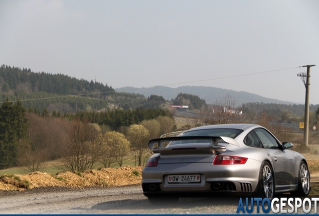 Porsche 997 GT2