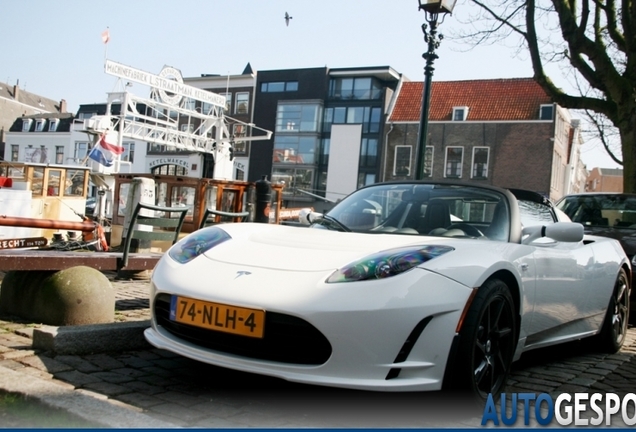 Tesla Motors Roadster Sport 2.5