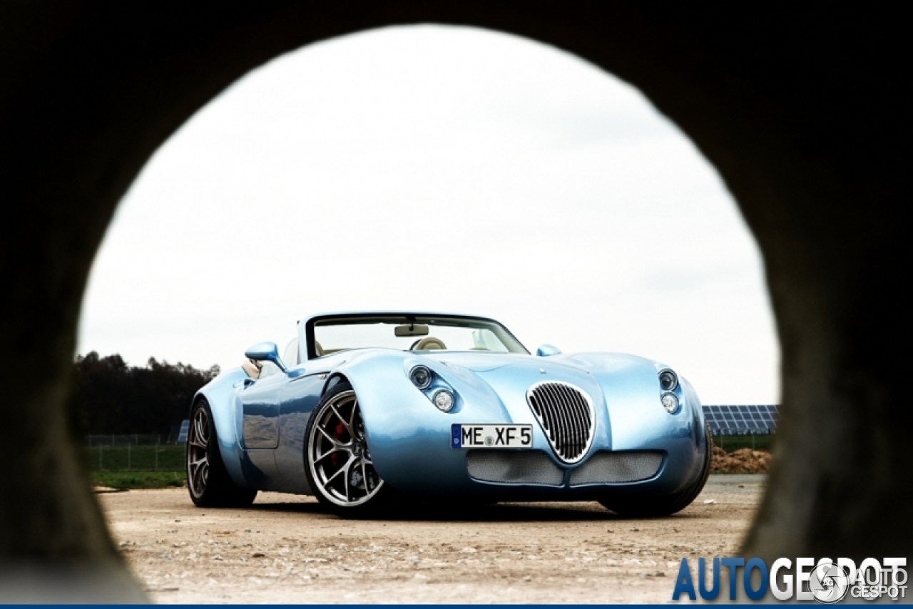 Wiesmann Roadster MF5