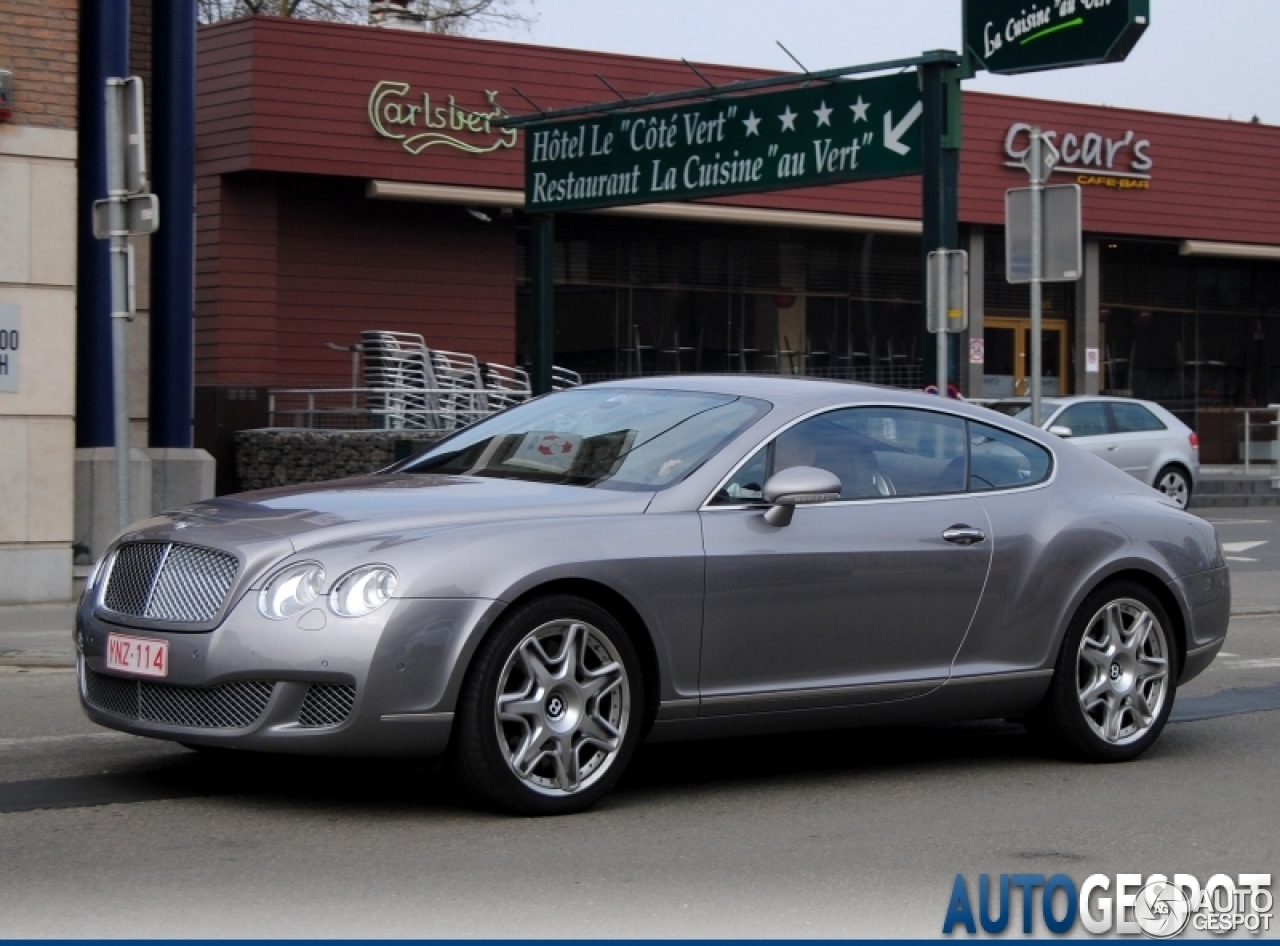 Bentley Continental GT