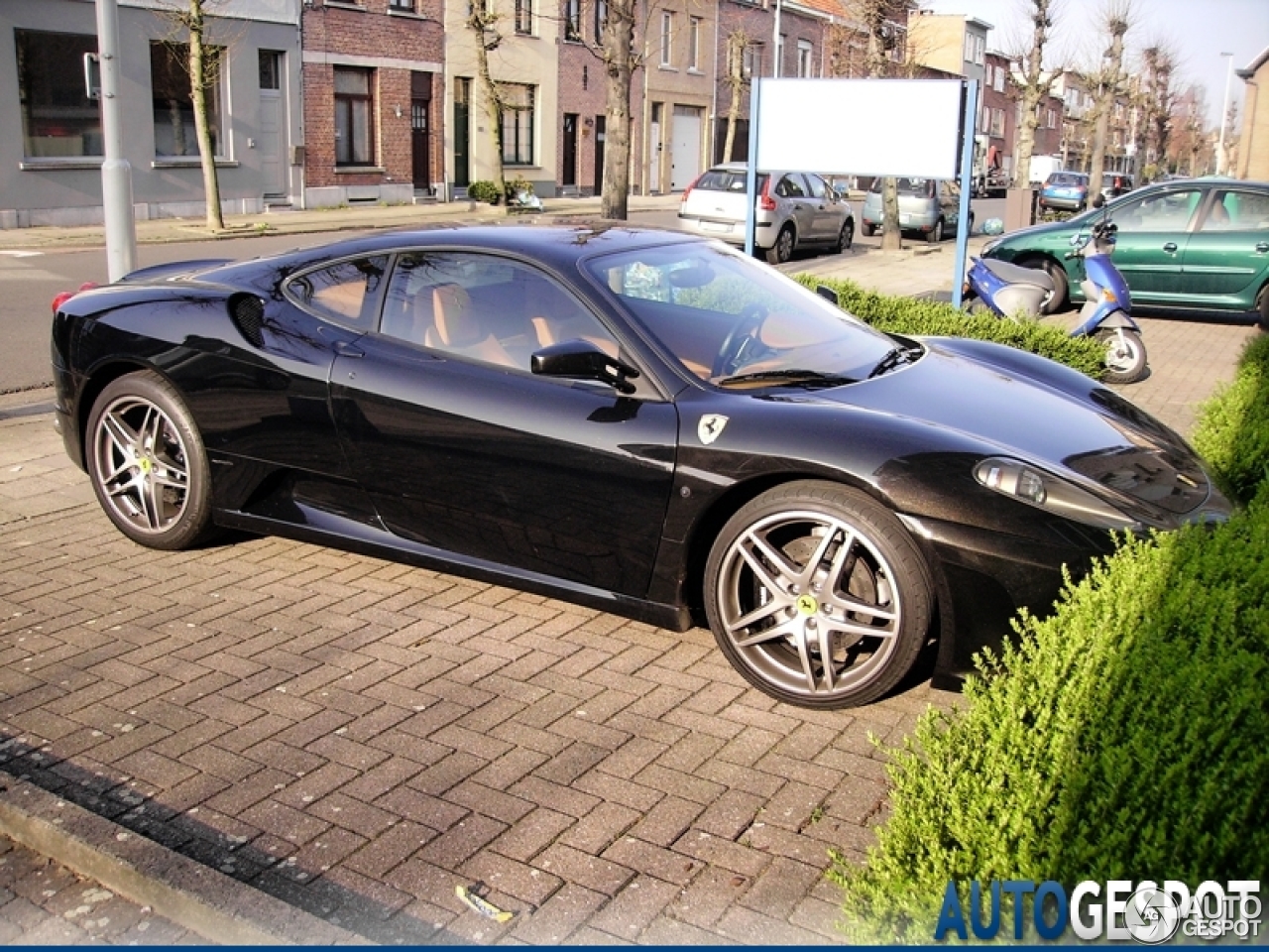 Ferrari F430